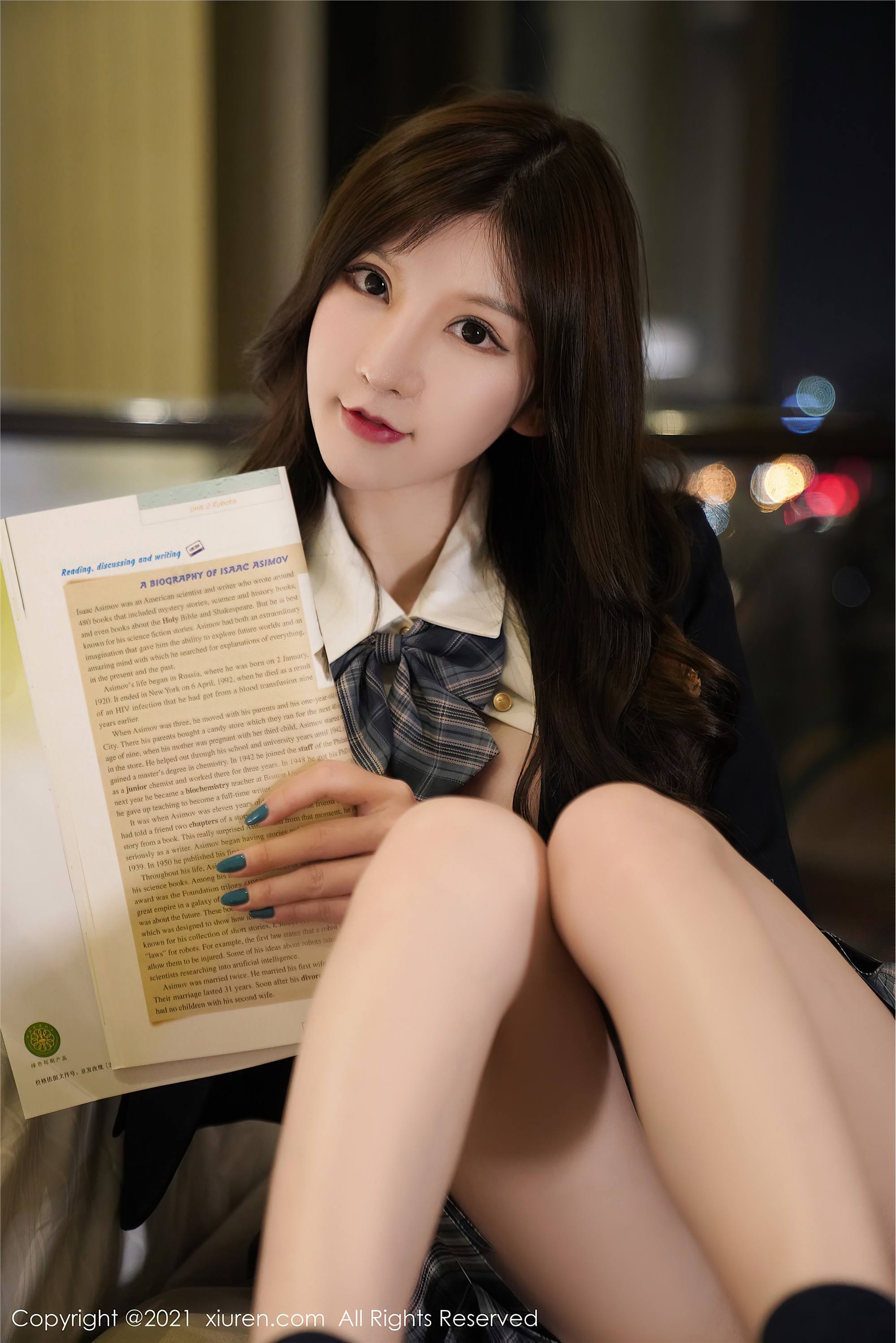 XiuRen秀人网  2021.03.26 No.3247 周于希Sandy